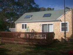 Click to view album: West Dennis Cottage Shingling